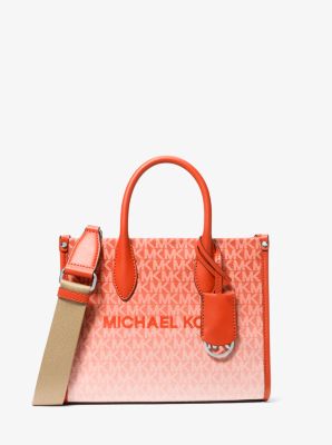 Mirella Small Ombré Signature Logo Crossbody Bag image number 0