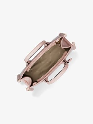 Mirella Small Ombré Signature Logo Crossbody Bag