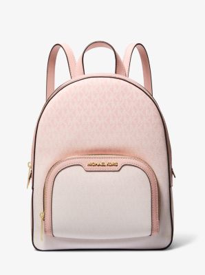 Jaycee Medium Ombré Signature Logo Backpack image number 0