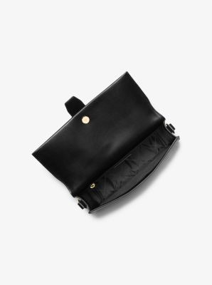 Greenwich Medium Saffiano Leather Shoulder Bag image number 1