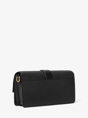 Greenwich Medium Saffiano Leather Shoulder Bag image number 2