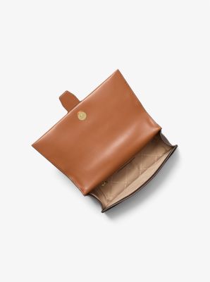 Greenwich Medium Signature Logo Satchel image number 1