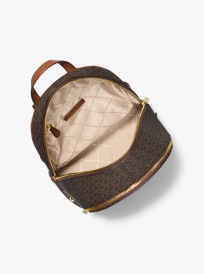 Sac à dos Rhea de taille moyenne à logo Signature