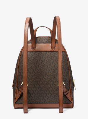 Sac à dos Rhea de taille moyenne à logo Signature