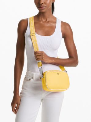 Sac à bandoulière pour appareil photo Jet Set en nylon de taille moyenne