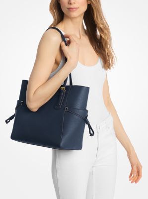 Shopper Voyager Large aus Saffianleder image number 2