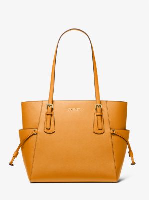 Michael Kors Voyager Large Saffiano Leather Tote Bag