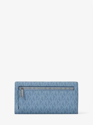 Carson Large Signature Logo Wallet
