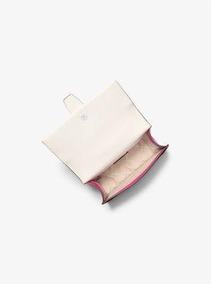 Greenwich Small Color-Block Signature Logo Crossbody Bag image number 1