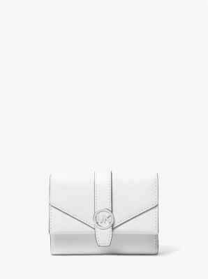 Greenwich Medium Leather Trifold Wallet image number 0