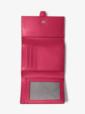 Greenwich Medium Leather Trifold Wallet