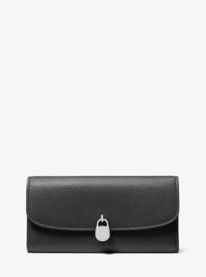 Hamilton Large Leather Continental Wallet