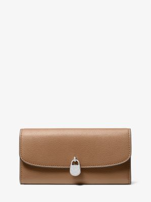 Hamilton Large Leather Continental Wallet