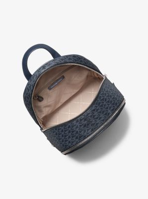 Sac à dos Rhea de taille moyenne à logo Signature image number 1