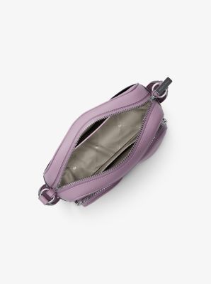 Jet Set Leather Medium Crossbody Bag with Case for Apple Airpods Pro®