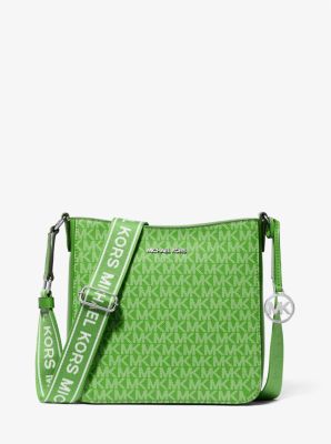 Bolso messenger Jet Set con logotipo exclusivo image number 0