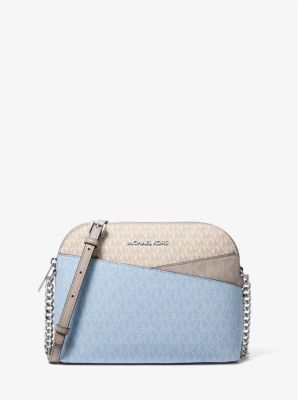 Carmen Extra-Small Logo Shoulder Bag | Michael Kors [US]