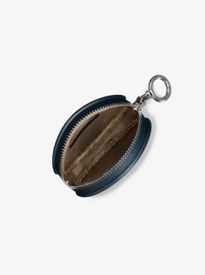 Jet Set Small Polka Dot Signature Logo Coin Pouch