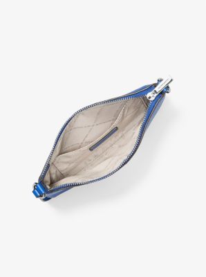 Bolso de pulsera Jet Set pequeño convertible de piel granulada