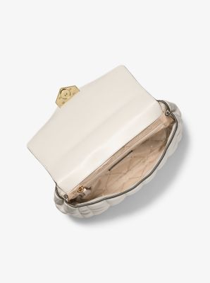 Soho Large Quilted Shoulder Bag