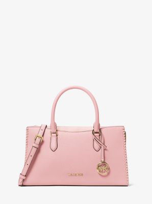 Arden Medium Satchel in POWDER BLUSH | Michael Kors