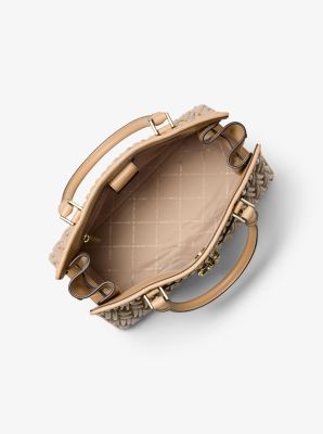 Hamilton Medium Matelass&eacute; Satchel