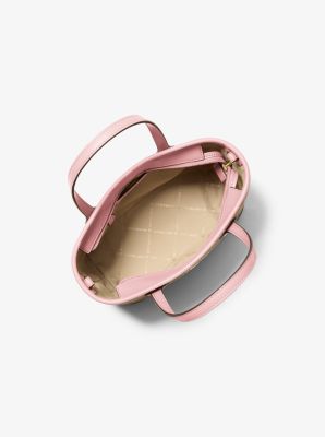 MOCHILA MD ZIP PKT in ROS&Aacute;CEO POLVORIENTO | Michael Kors