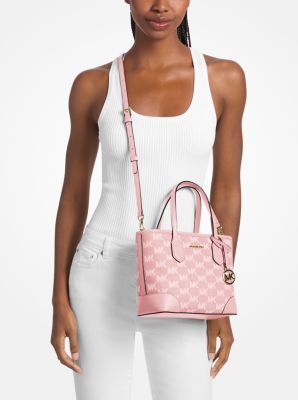 MOCHILA MD ZIP PKT in ROS&Aacute;CEO POLVORIENTO | Michael Kors