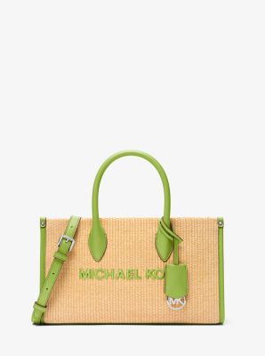 Sacoche Mirella tiss&eacute;e de taille moyenne