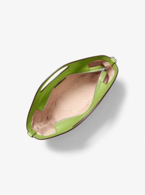 Sac &agrave; bandouli&egrave;re convertible Tatum tiss&eacute; de taille moyenne