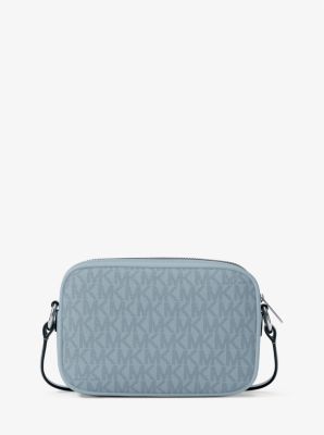 Petit sac &agrave; bandouli&egrave;re pour appareil photo Jet Set Travel &agrave; logo Signature