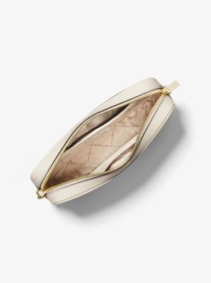 Fulton Large Pebbled Leather Crossbody Bag