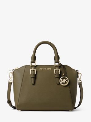 mk ciara medium satchel
