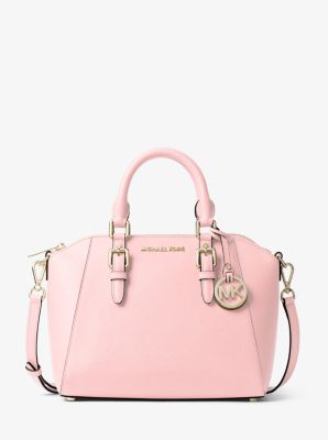 michael kors ciara medium satchel