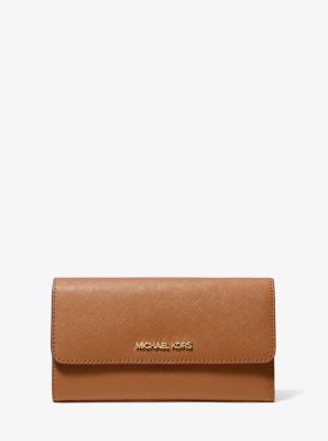 Michael kors fold store wallet