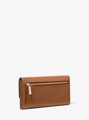 Michael kors jet set best sale wallet online