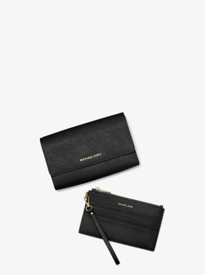 Michael Kors Saffiano Leather 3-in-1 Crossbody