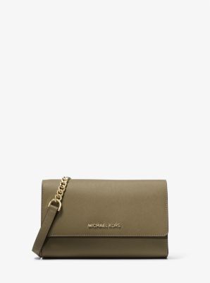 Saffiano Leather 3-in-1 Crossbody image number 0