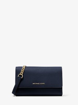 Saffiano Leather 3 in 1 Crossbody Michael Kors