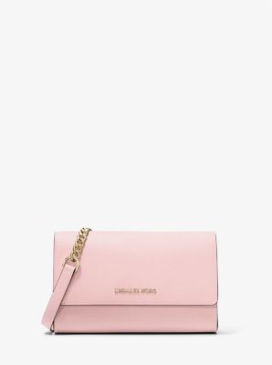 michael kors blush crossbody