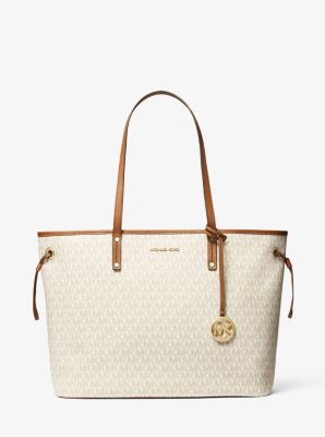 Michael Kors Jet Set Travel Large Logo Tote Bag