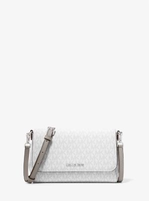 Medium Logo Convertible Crossbody Bag | Michael Kors