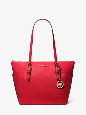 Michael Kors Red Outlet Handbags Michael Kors