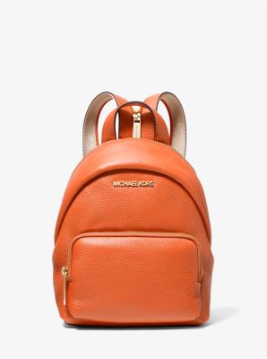 Erin Small Pebbled Leather Convertible Backpack | Michael Kors