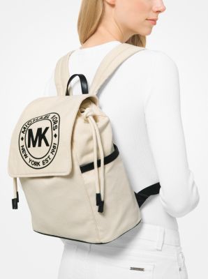 Michael kors fulton hot sale backpack on sale