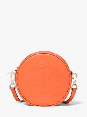 michael kors fulton orange