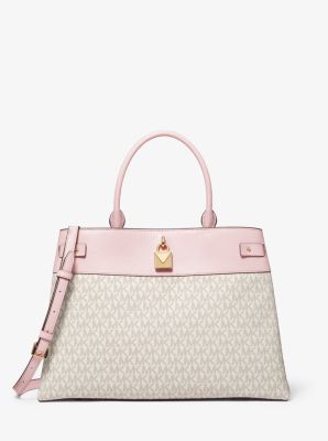 Michael kors gramercy large hot sale