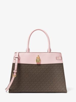 michael kors gramercy large satchel