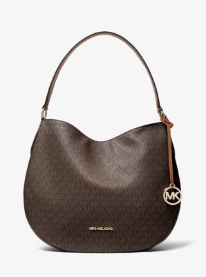 Michael kors hotsell brooke large hobo