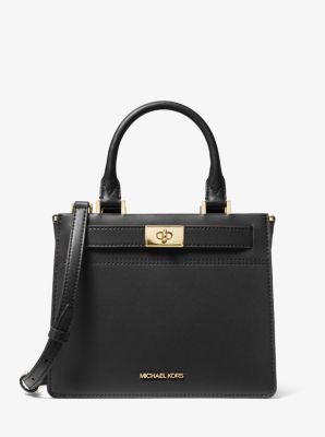 Michael kors tatiana on sale flap shoulder bag